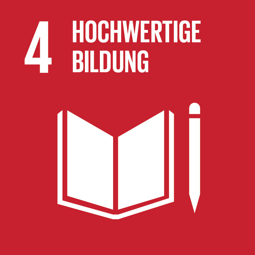 SDG 4 Hochwertige Bildung CLIMAVIVA eG