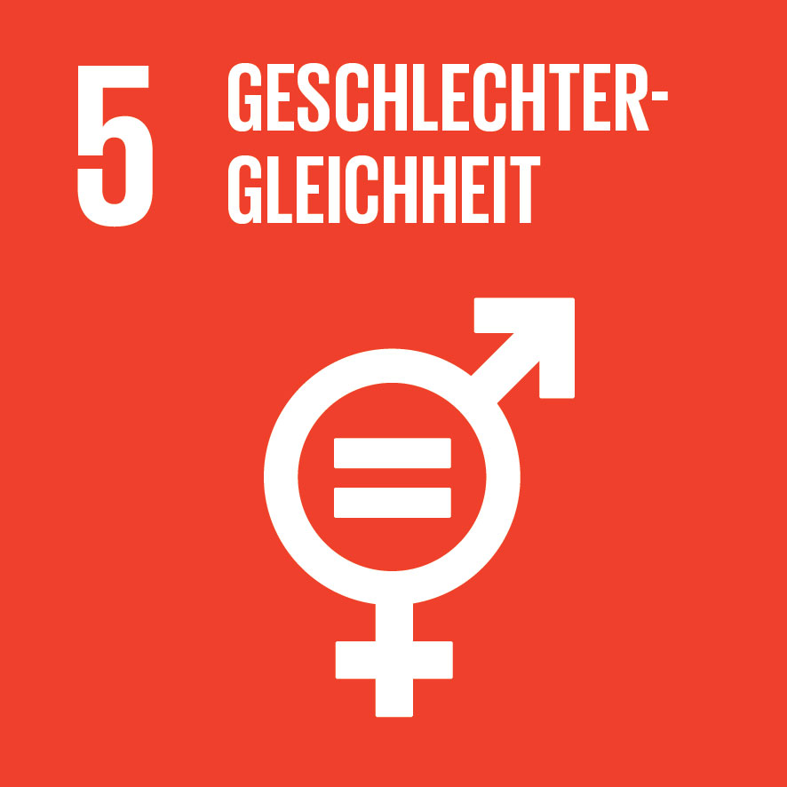 SDG 5 Geschlechtergleichheit @ CLIMAVIVA eG