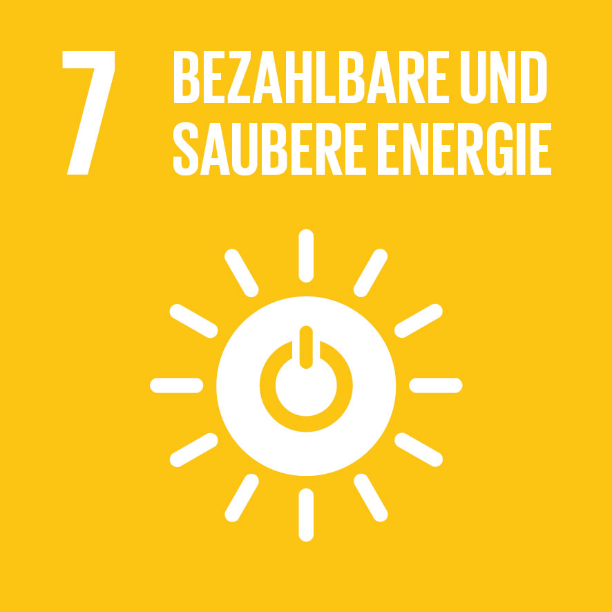 SDG 7 Bezahlbare und saubere Energie @ CLIMAVIVA eG
