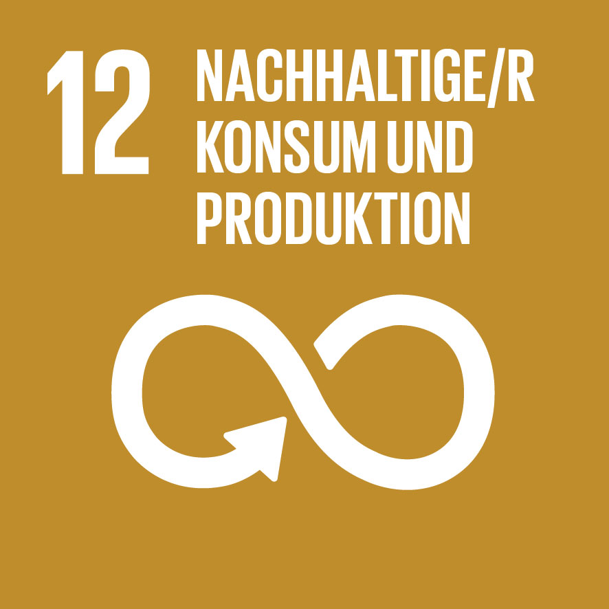 SDG 12 Nachhaltiger Konsum und Produktion @ CLIMAVIVA eG