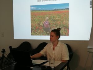 Zukunftswerkstatt Nachhaltige Finanzberatung 2023 in Berlin Roxane Liebich