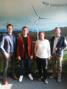 Zukunftswerkstatt Nachhaltige Finanzberatung 2023 in München Gruppenbild