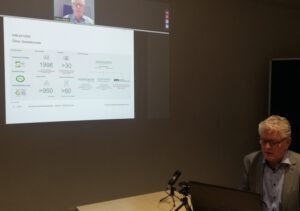 Zukunftswerkstatt Nachhaltige Finanzberatung 2023 in Düsseldorf Vortrag Dietrich Ernst