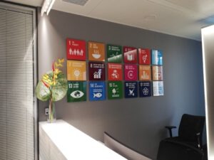 Zukunftswerkstatt Nachhaltige Finanzberatung 2023 in Hamburg SDGs