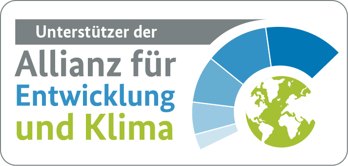 Stiftung Allianz für Entwicklung und Klima unterstützt die Zukunftswerkstatt Nachhaltige Finanzbildung CLIMAVIVA eG - unterstützt die Stiftung Allianz für Entwicklung und Klima