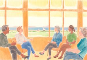 Zukunftswerkstatt Nachhaltige Finanzbildung 2024 in Hamburg